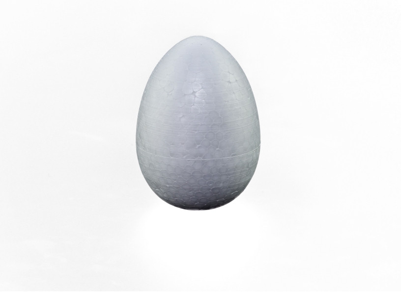 Styropianowe jajko 40mm (24szt) SE40 Brewis